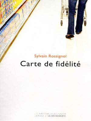 cover image of Carte de fidélité